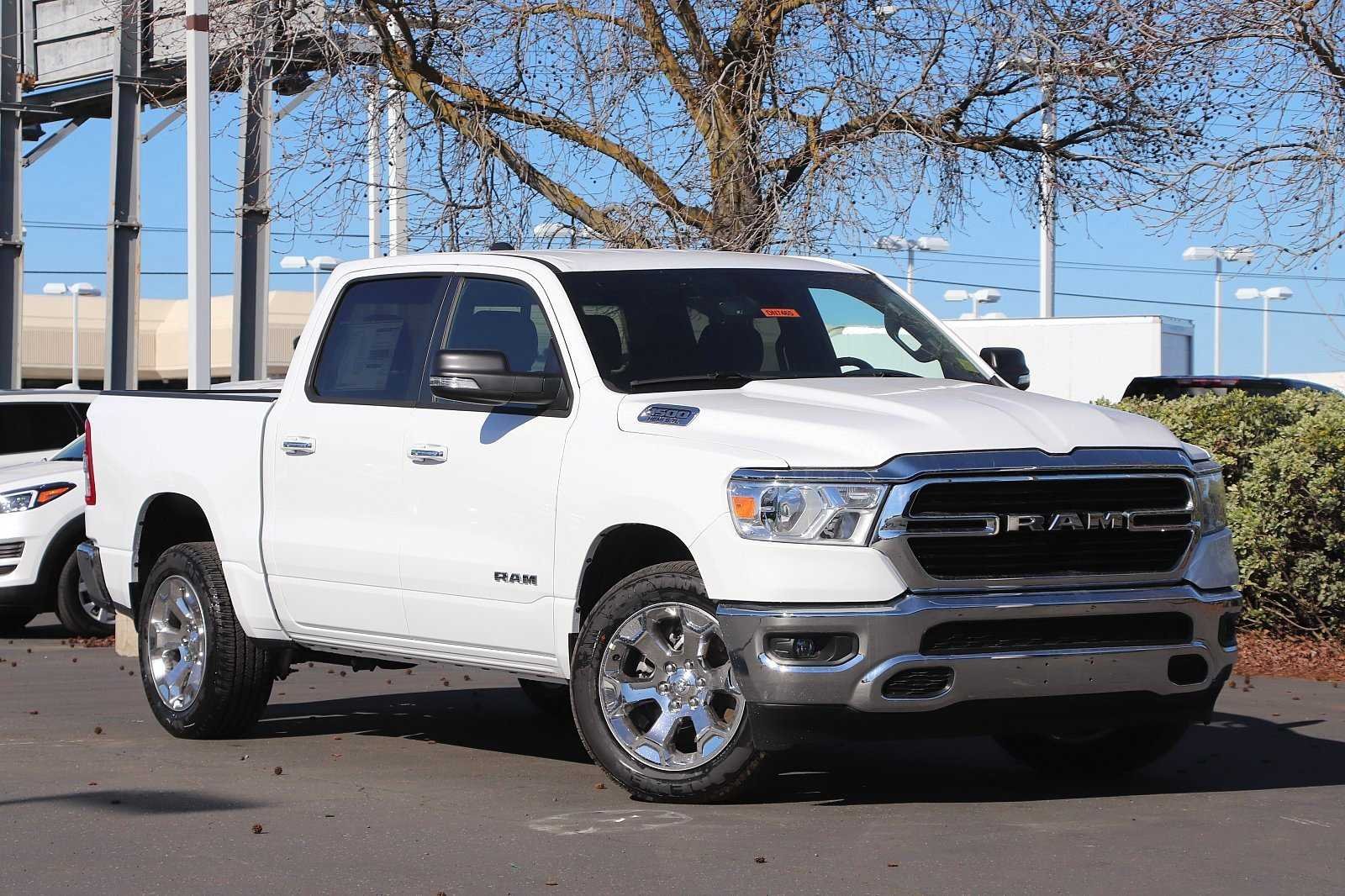 New 2019 Ram 1500 Big Horn/Lone Star Crew Cab Pickup in Modesto #DN7465 ...