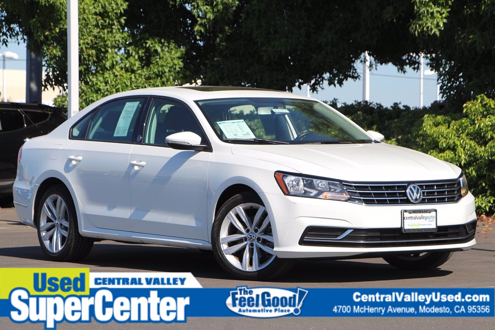 vw certified pre owned