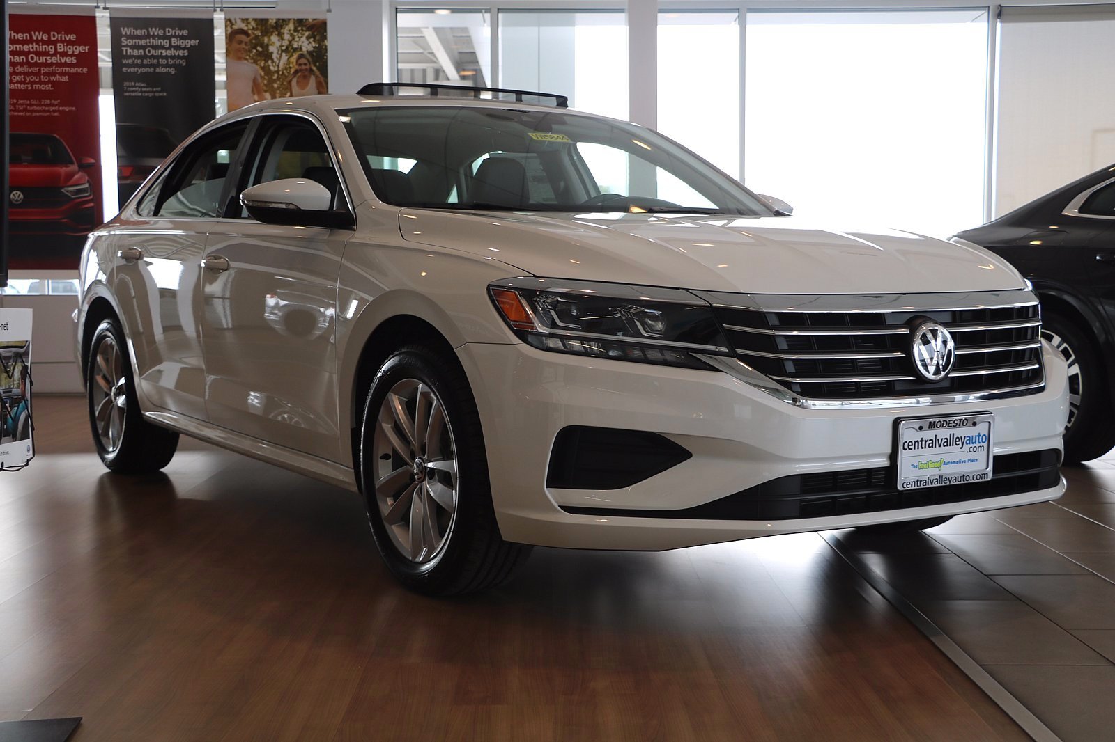 New 2020 Volkswagen Passat 2 0t Se 4dr Car In Modesto