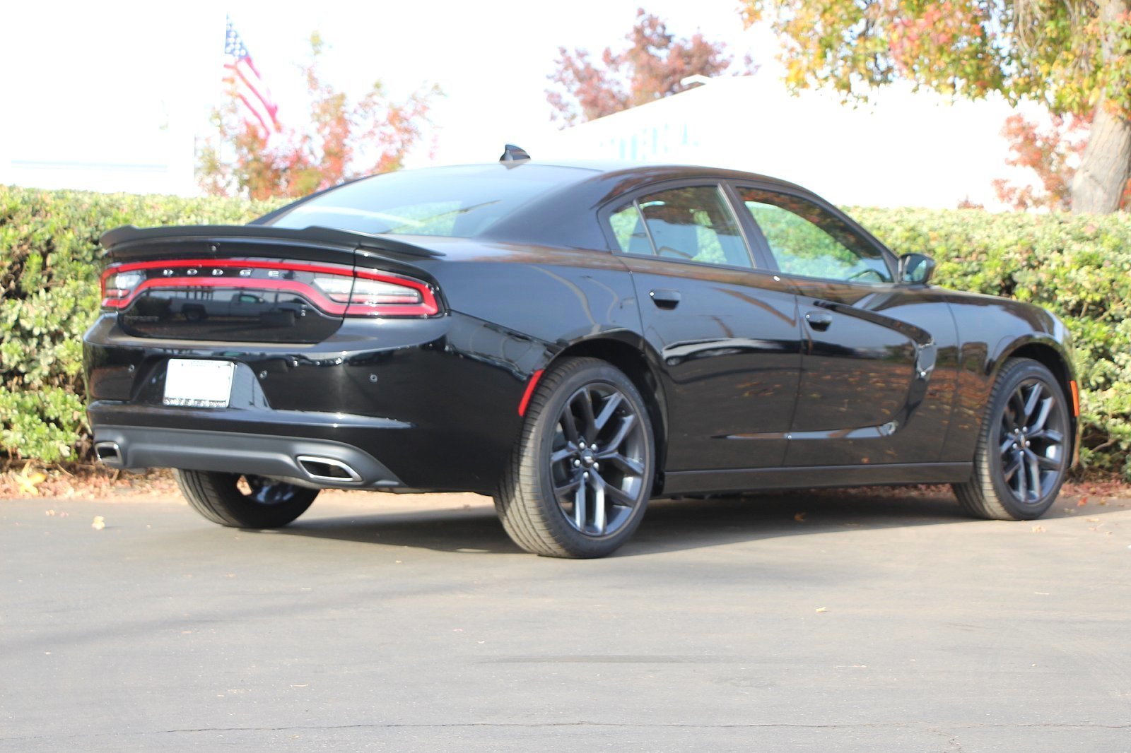 Dodge charger 2019 характеристики