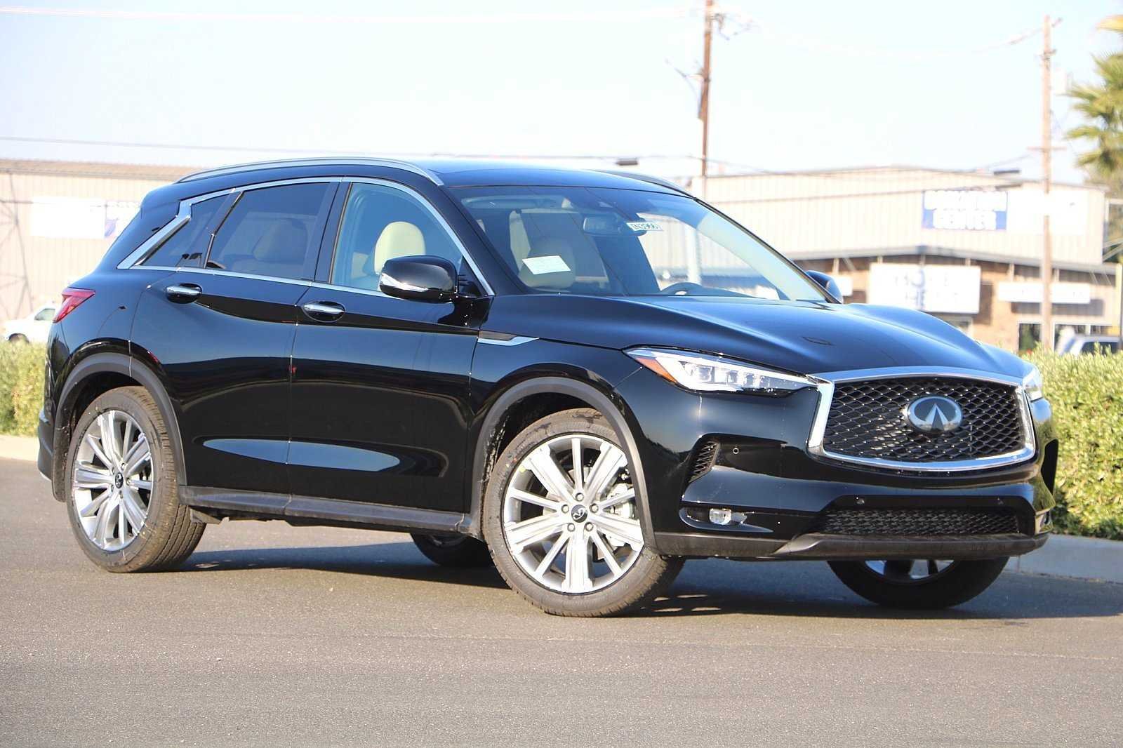 Infiniti qx50 sport