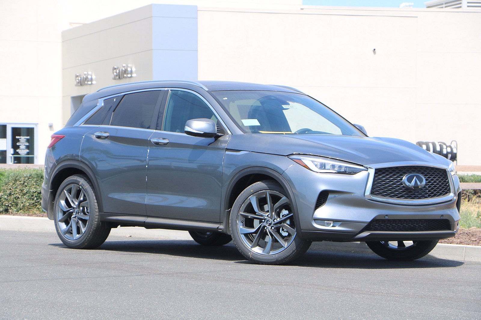 Infiniti qx50 2019 характеристики