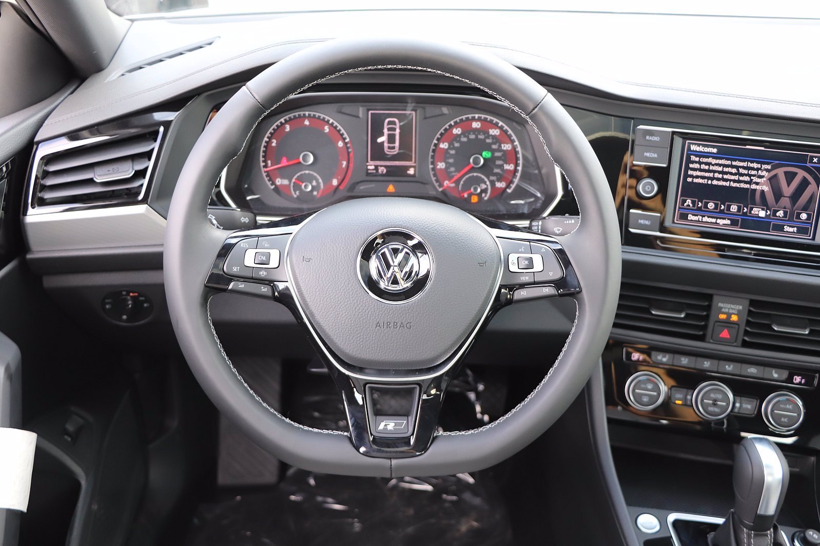 New 2020 Volkswagen Jetta R-Line 4dr Car in Modesto #VW5859 | Central ...