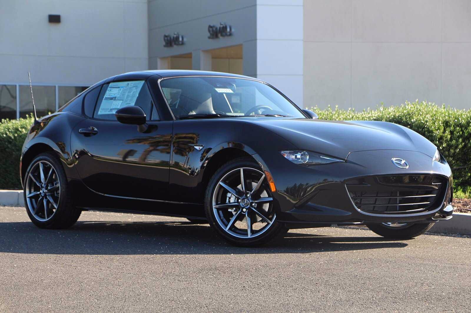 Mazda mx 5 2020