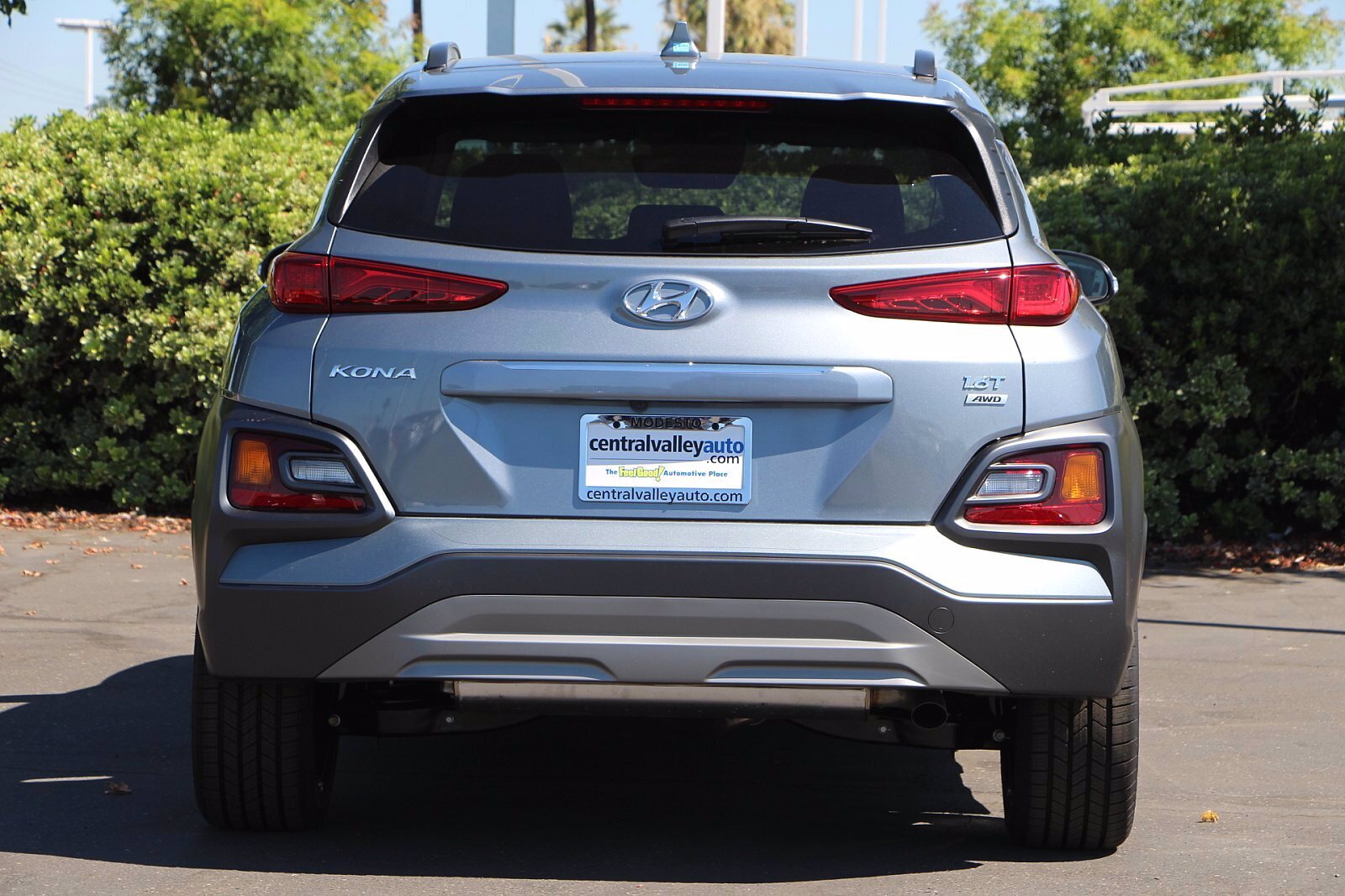 New 2021 Hyundai Kona Limited Sport Utility in Modesto # ...