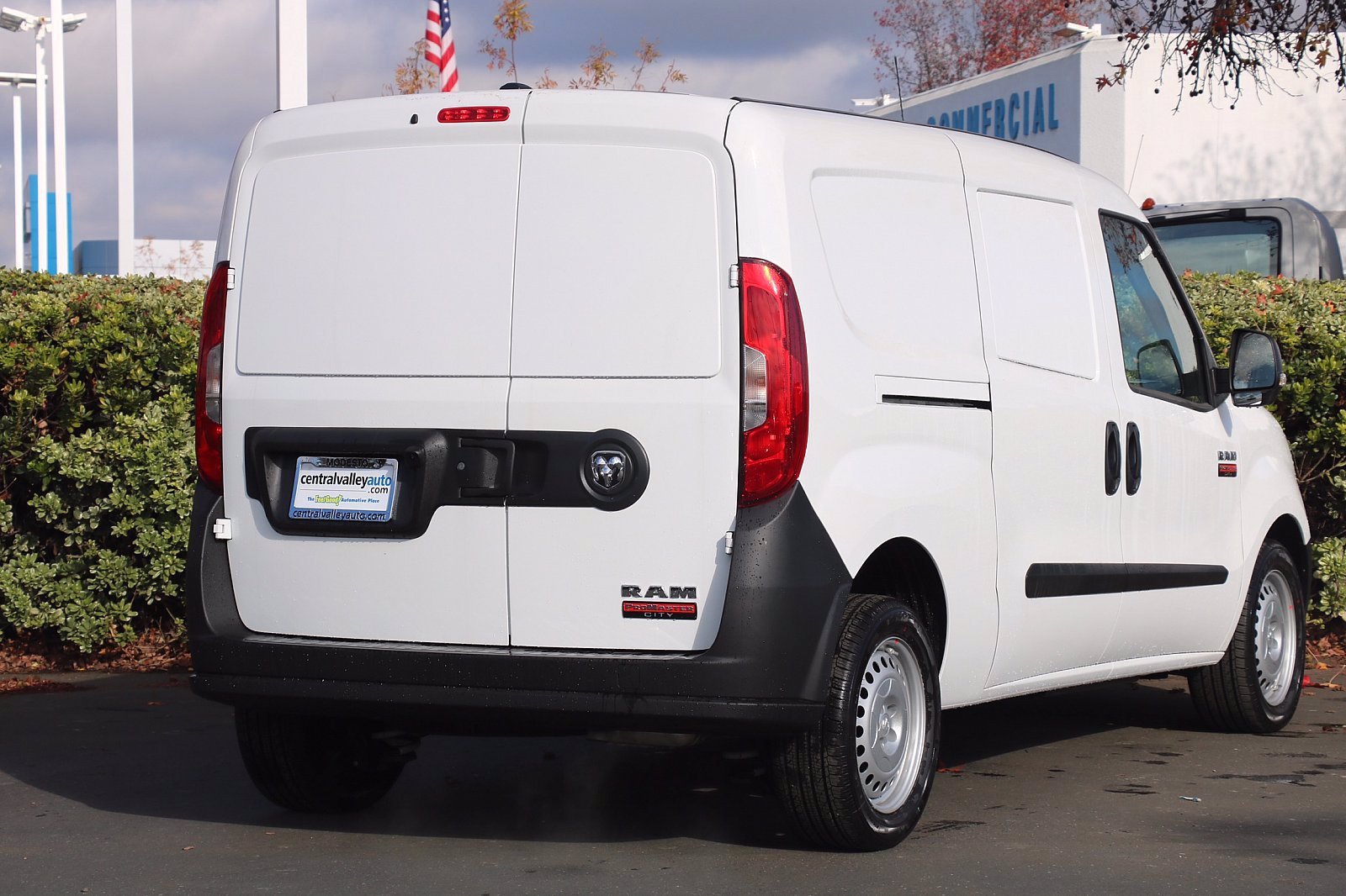 New 2020 Ram Promaster City Cargo Van Tradesman Mini Van Cargo In